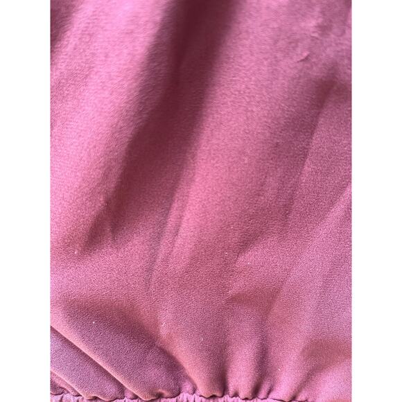 Aritzia Sunday Best Long-sleeved mini Dress Size 0 - Picture 5 of 8